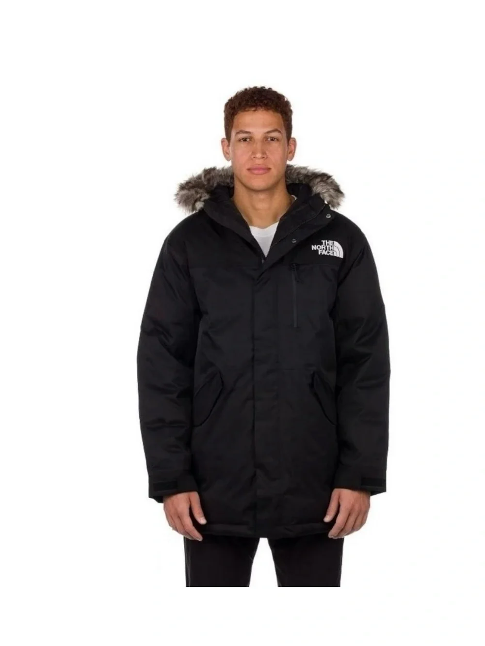 The North Face McMurdo Parka Down Jacket 600 Sz XL Men's (Jul A-2)
